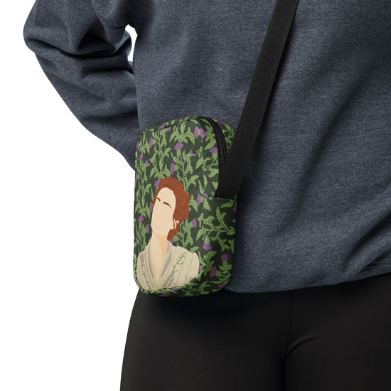 Brianna MacKenzie Crossbody Bag - Fandom-Made