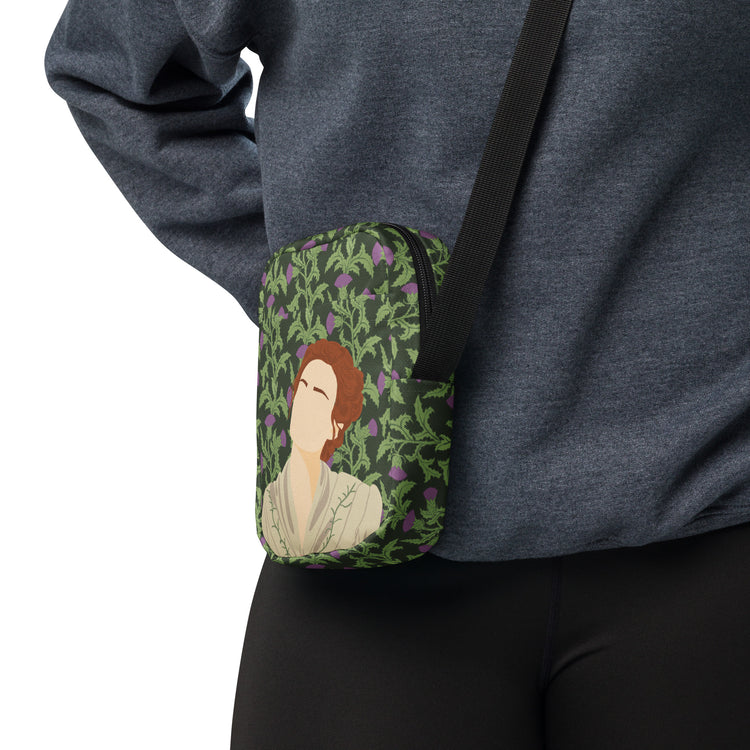 Brianna MacKenzie Crossbody Bag - Fandom-Made