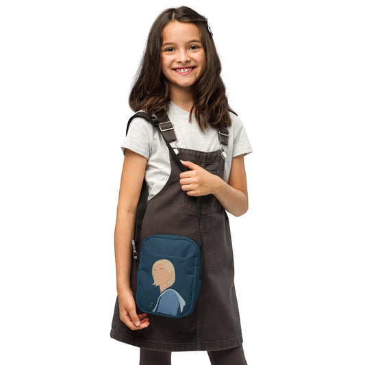 The 13th Doctor Crossbody Bag - Fandom-Made