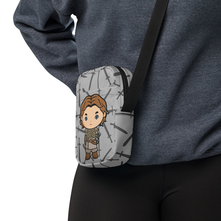 Ser Criston Cole Crossbody Bag - Fandom-Made