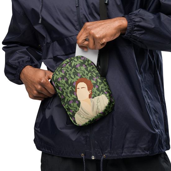 Brianna MacKenzie Crossbody Bag - Fandom-Made