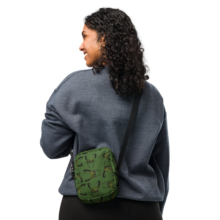 Loki Helmet Crossbody Bag - Fandom-Made