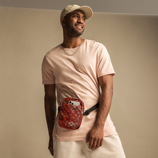 Dragon Scales Crossbody Bag - Fandom-Made