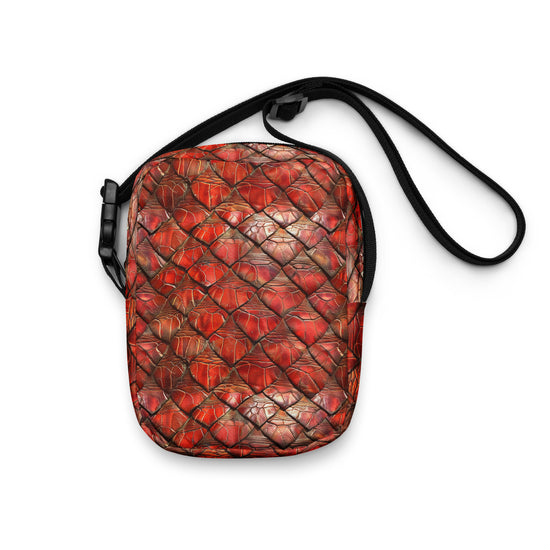 Dragon Scales Crossbody Bag - Fandom-Made
