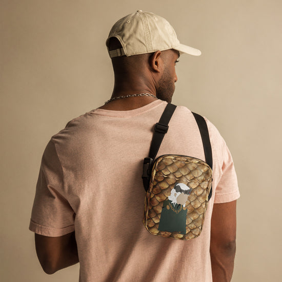 All Hail Aegon Targaryen Crossbody Bag - Fandom-Made