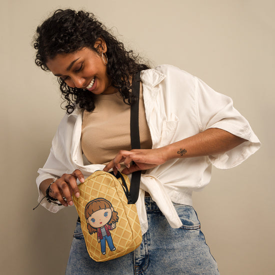 Eleven Crossbody Bag - Fandom-Made