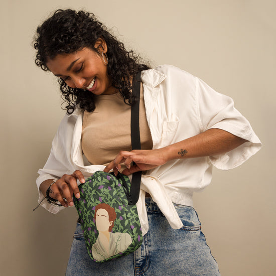 Brianna MacKenzie Crossbody Bag - Fandom-Made