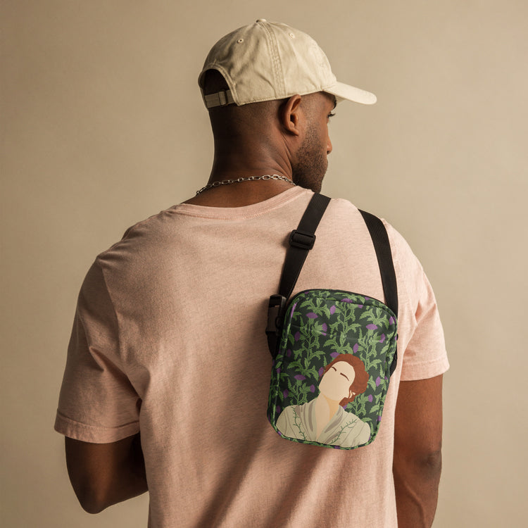 Brianna MacKenzie Crossbody Bag - Fandom-Made