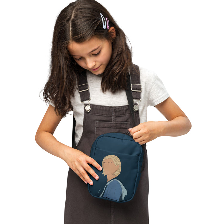 The 13th Doctor Crossbody Bag - Fandom-Made