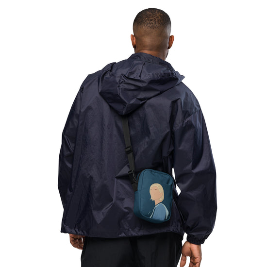 The 13th Doctor Crossbody Bag - Fandom-Made