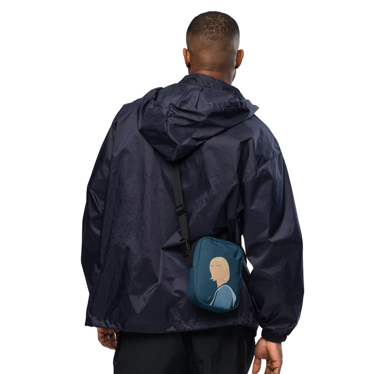 The 13th Doctor Crossbody Bag - Fandom-Made