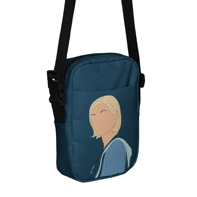 The 13th Doctor Crossbody Bag - Fandom-Made