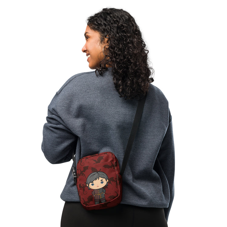 Jacaerys Velaryon Crossbody Bag - Fandom-Made