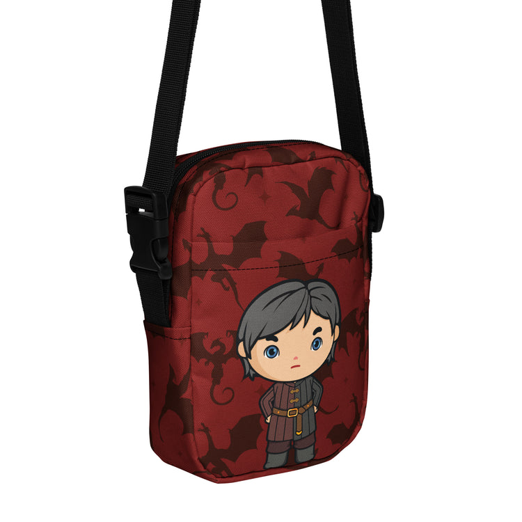 Jacaerys Velaryon Crossbody Bag - Fandom-Made
