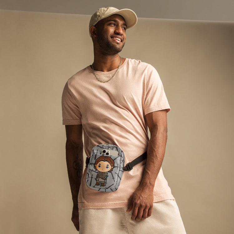 Ser Criston Cole Crossbody Bag - Fandom-Made