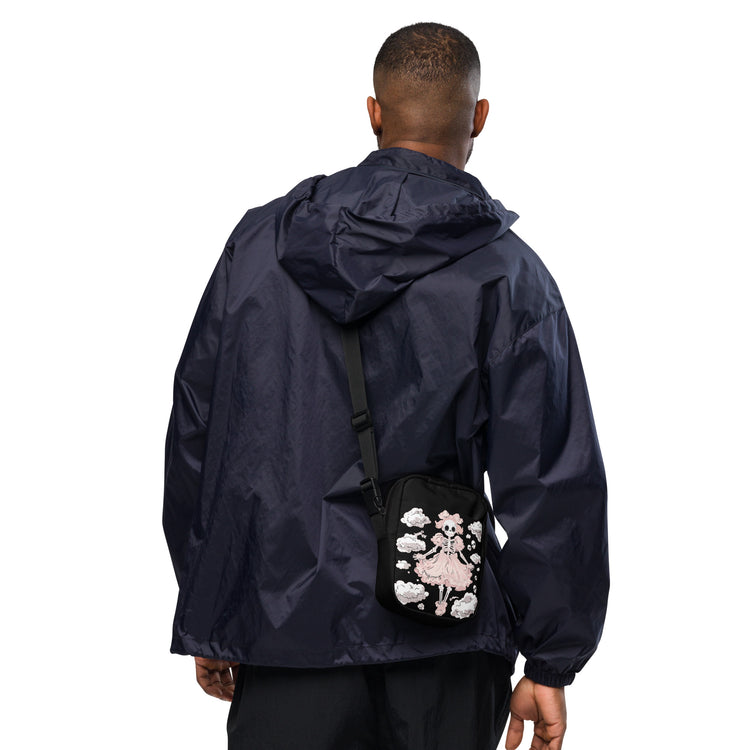 Coquette Skeleton Crossbody Bag - Fandom-Made