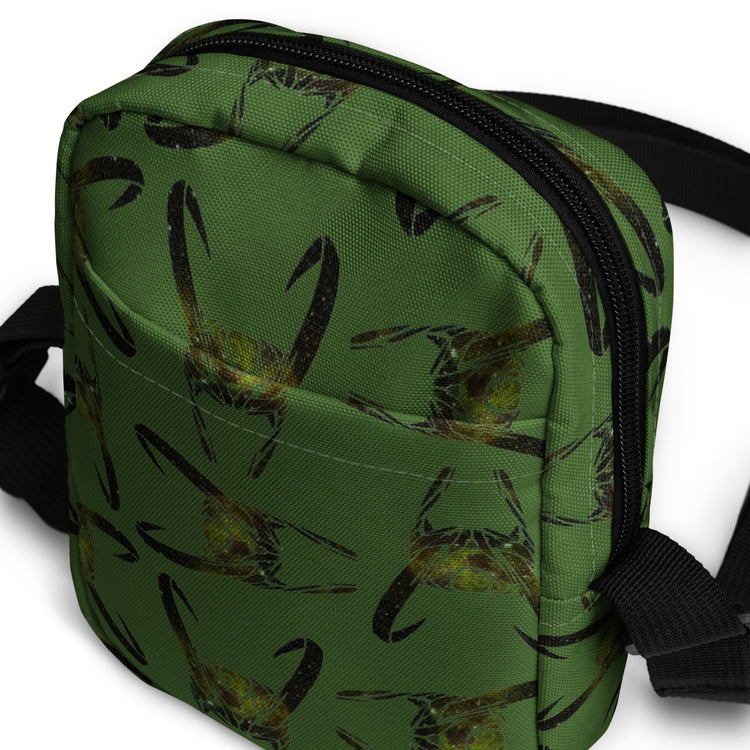 Loki Helmet Crossbody Bag - Fandom-Made
