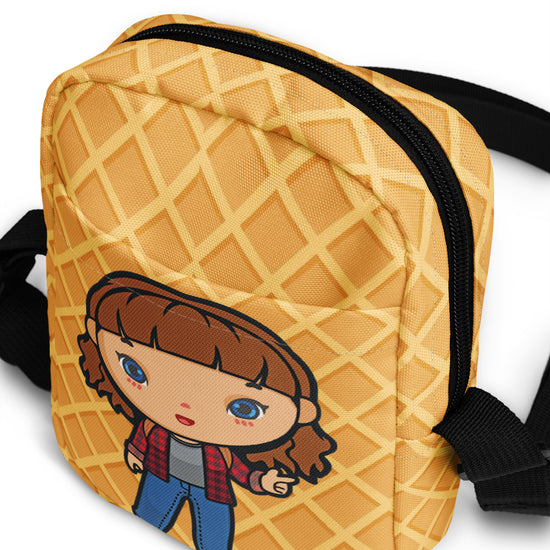 Eleven Crossbody Bag - Fandom-Made