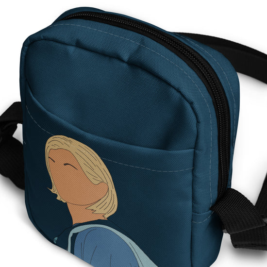 The 13th Doctor Crossbody Bag - Fandom-Made