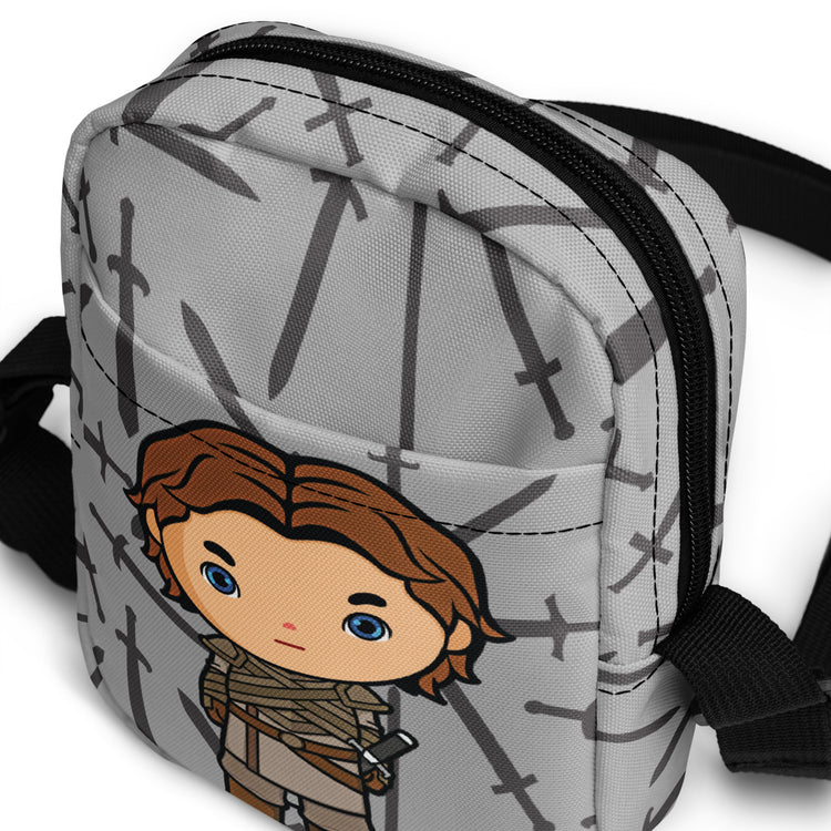 Ser Criston Cole Crossbody Bag - Fandom-Made