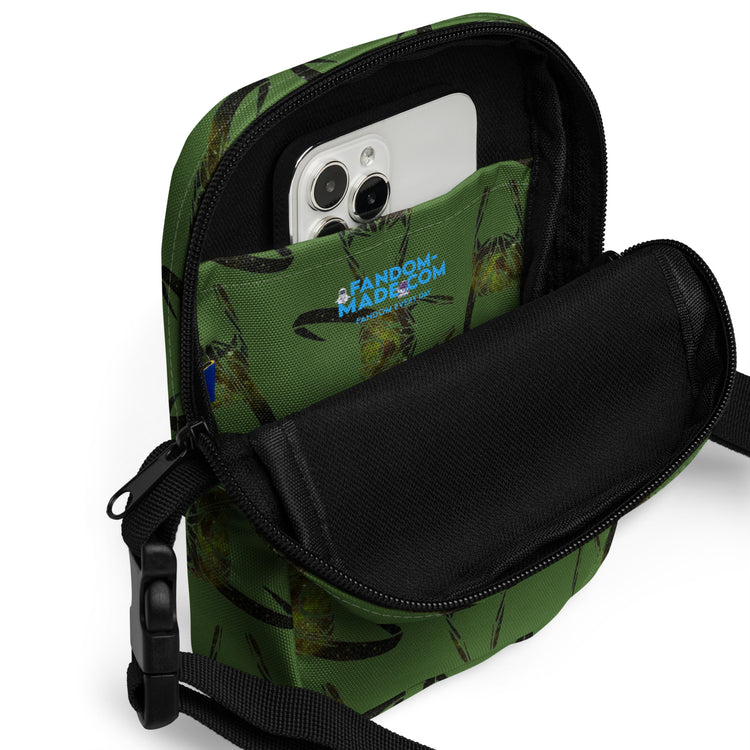 Loki Helmet Crossbody Bag - Fandom-Made
