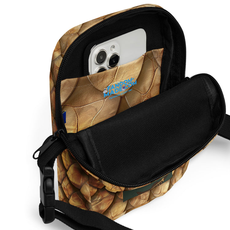 All Hail Aegon Targaryen Crossbody Bag - Fandom-Made