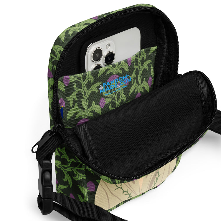 Brianna MacKenzie Crossbody Bag - Fandom-Made