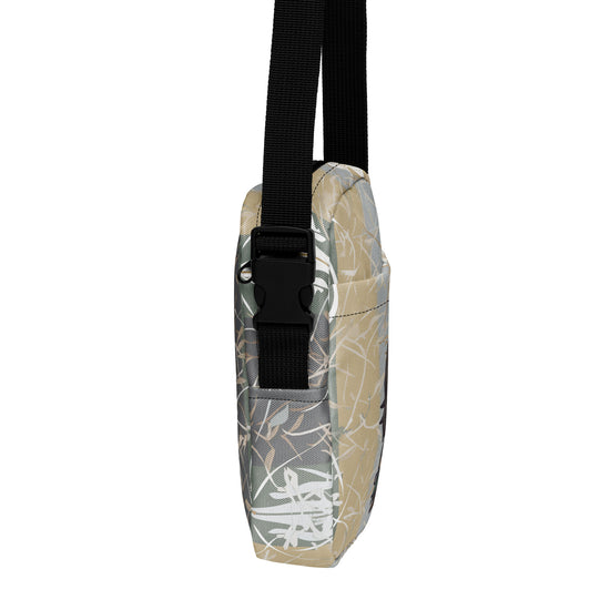 Aragon All-Over Print Utility Crossbody Bag - Fandom-Made