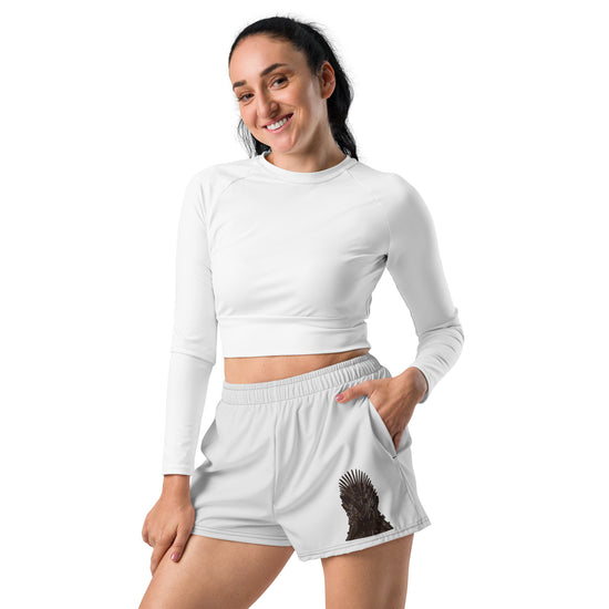 The Iron Throne Women’s Shorts - Fandom-Made