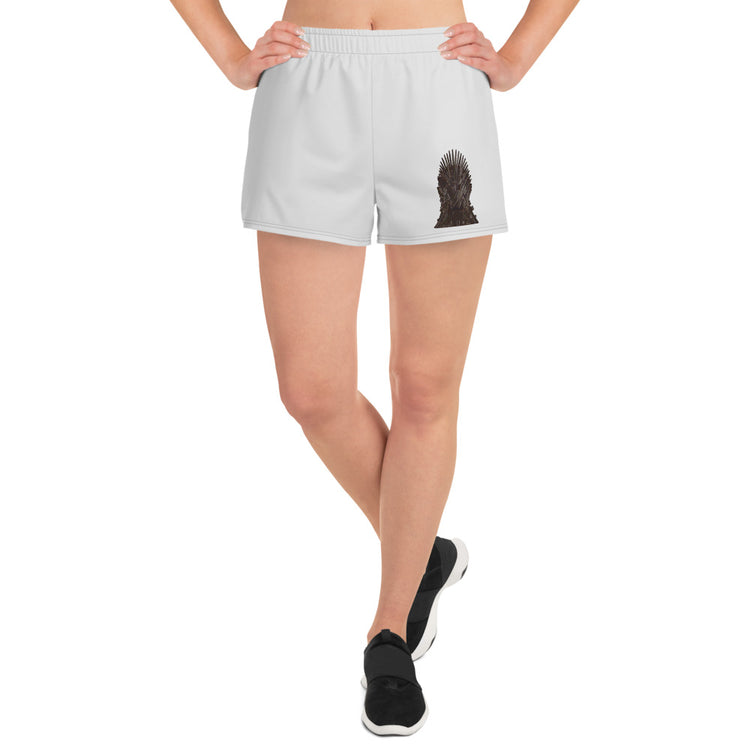 The Iron Throne Women’s Shorts - Fandom-Made