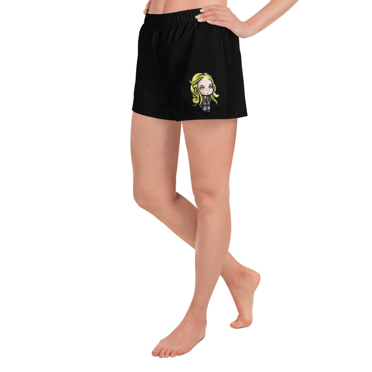 Rosalie Hale Women’s Athletic Shorts - Fandom-Made