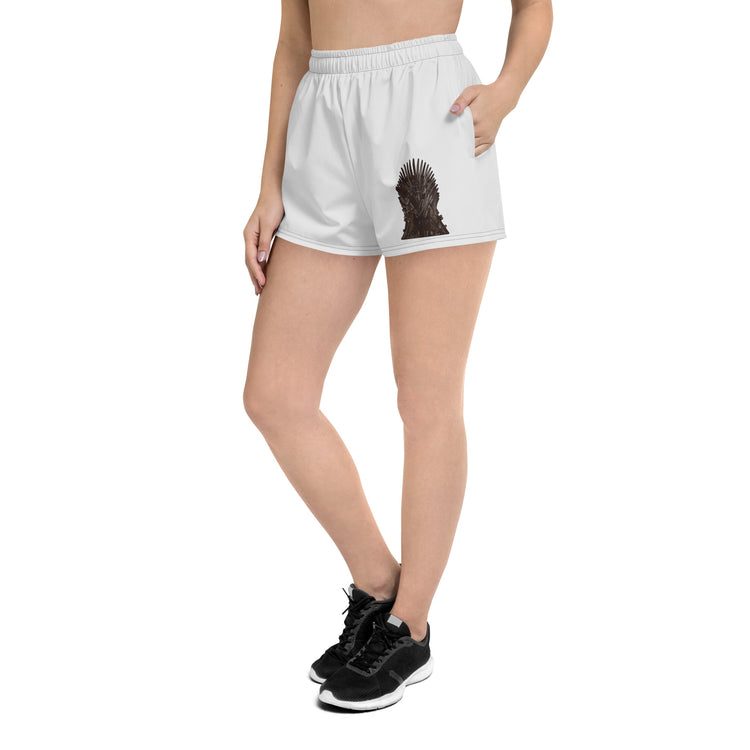 The Iron Throne Women’s Shorts - Fandom-Made