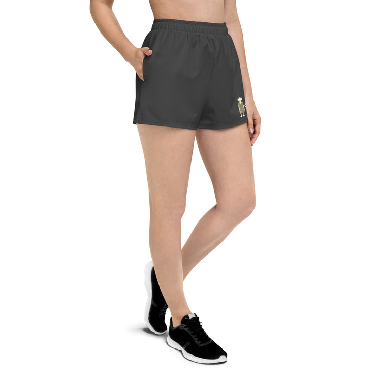 House Elf Women’s Athletic Shorts - Fandom-Made