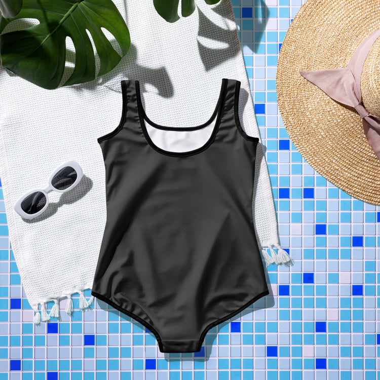 Ahsoka Head And Face Youth Swimsuit - Fandom-Made