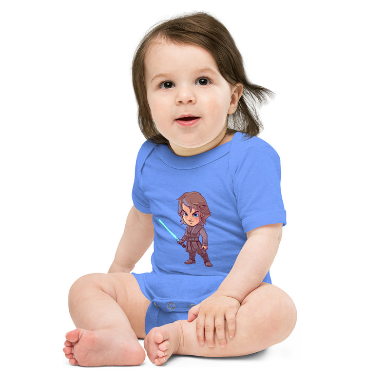 Anakin Skywalker Onesie - Fandom-Made