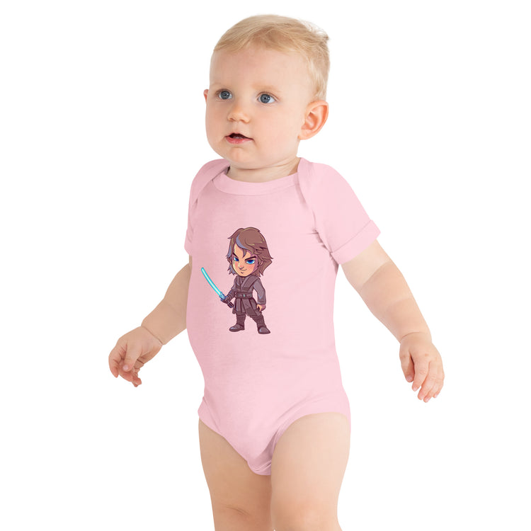 Anakin Skywalker Onesie - Fandom-Made