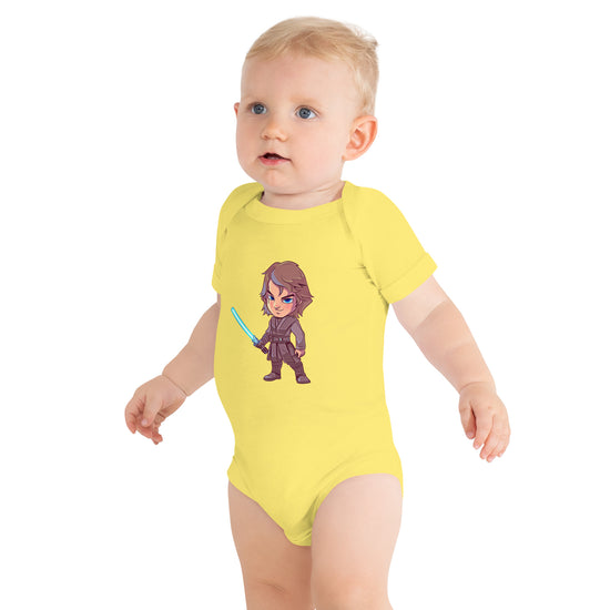 Anakin Skywalker Onesie - Fandom-Made