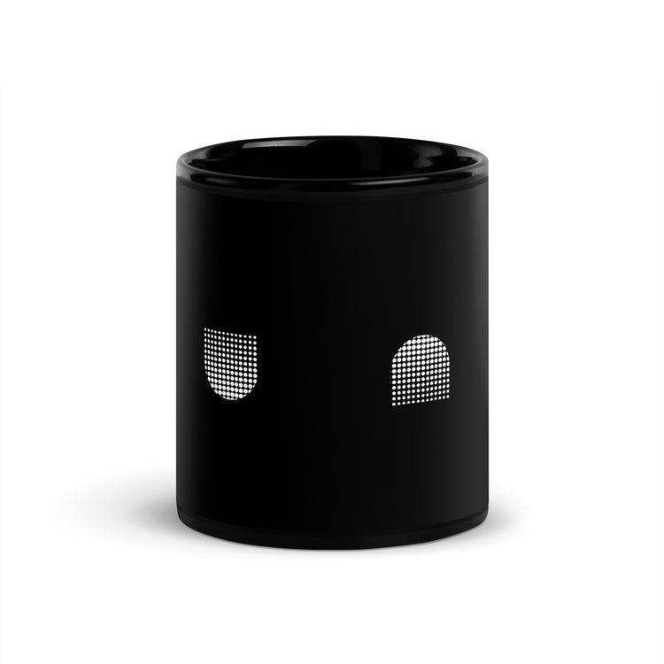 Dune Black Mug - Fandom-Made