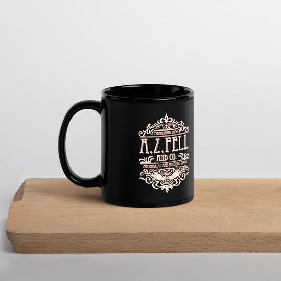 Good Omens Mug - Fandom-Made