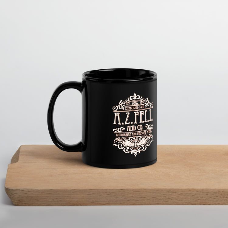 Good Omens Mug - Fandom-Made