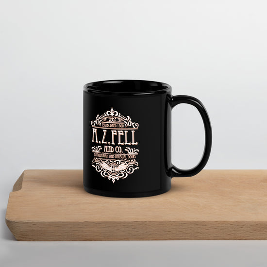 Good Omens Mug - Fandom-Made