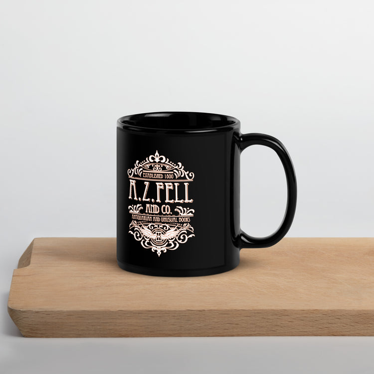 Good Omens Mug - Fandom-Made
