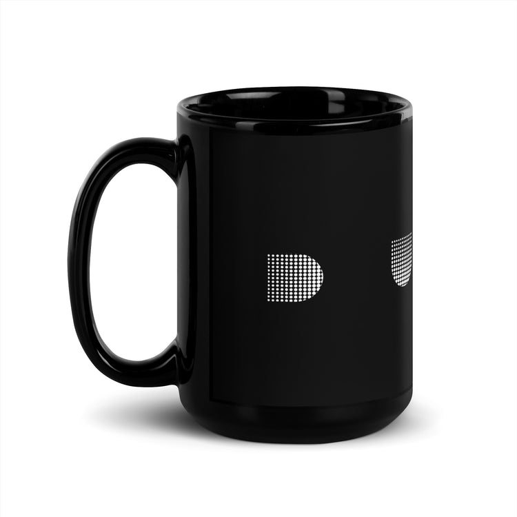 Dune Black Mug - Fandom-Made