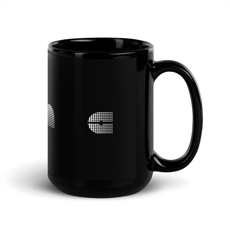 Dune Black Mug - Fandom-Made