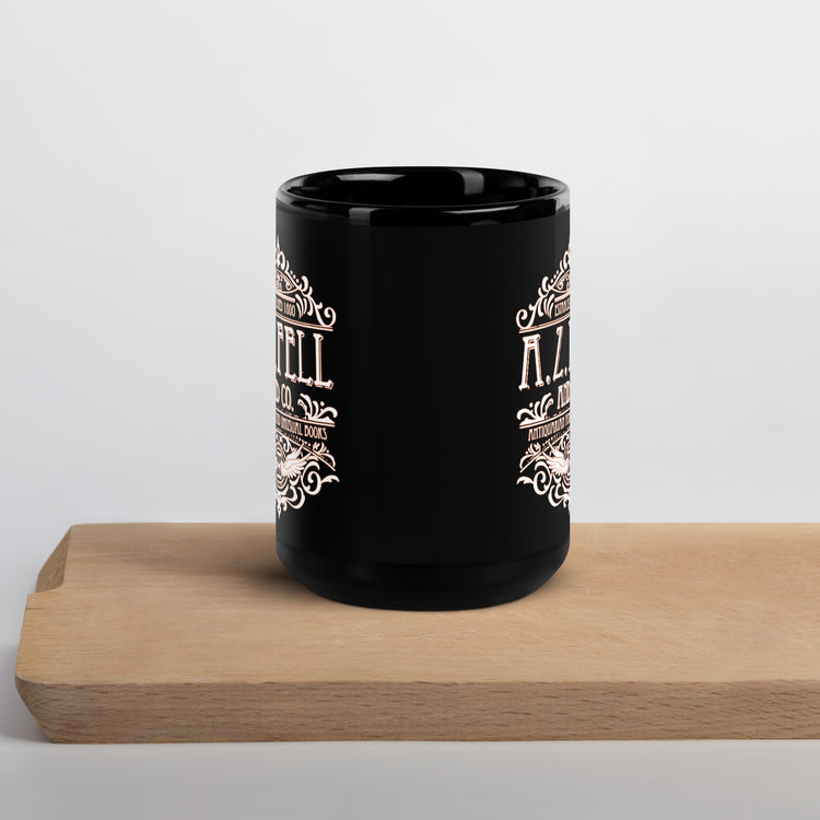 Good Omens Mug - Fandom-Made