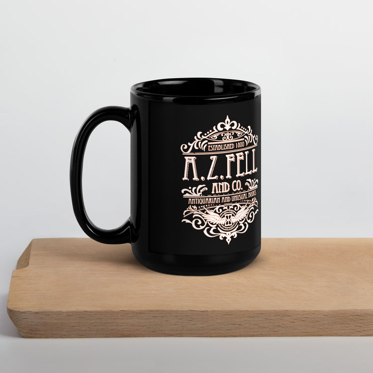 Good Omens Mug - Fandom-Made