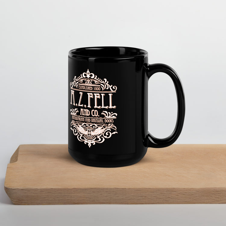 Good Omens Mug - Fandom-Made