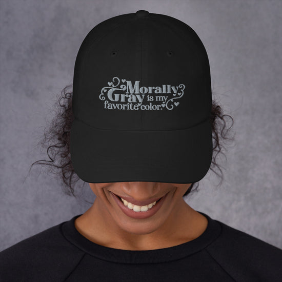 Morally Gray Hat - Fandom-Made