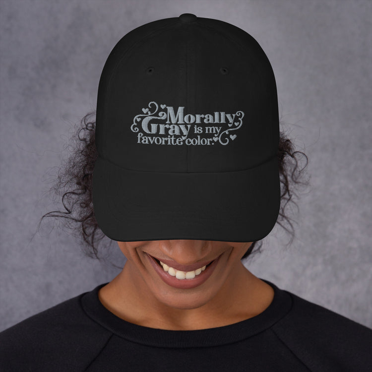 Morally Gray Hat - Fandom-Made