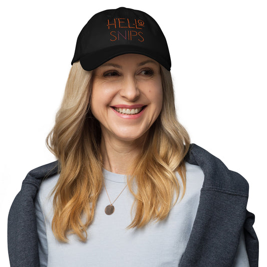 Hello Snips Hat - Fandom-Made